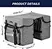 Pannier rucksack